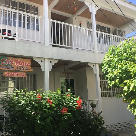 Cli'S Place Posada Nativa San Andrés Dış mekan fotoğraf