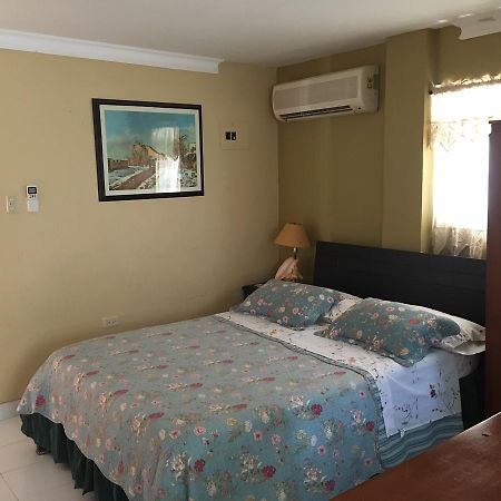 Cli'S Place Posada Nativa San Andrés Dış mekan fotoğraf
