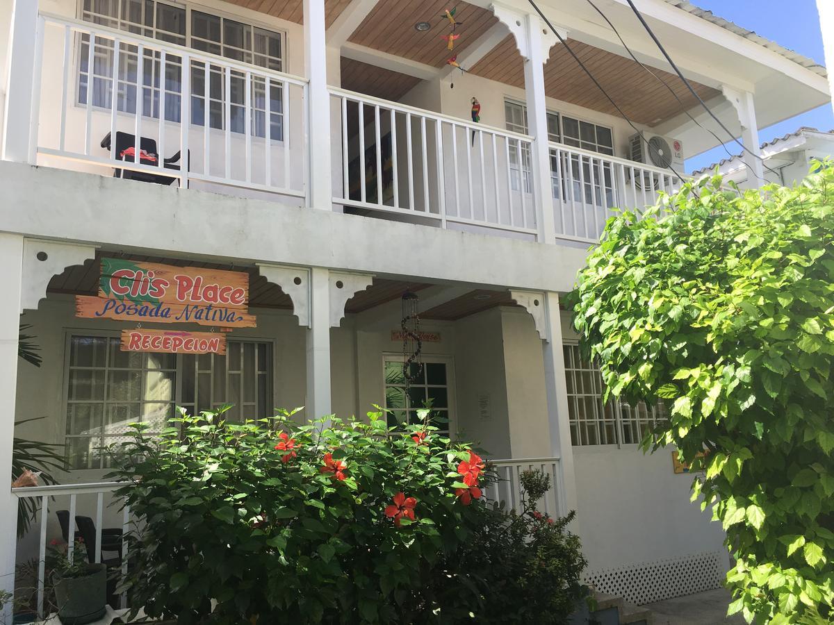 Cli'S Place Posada Nativa San Andrés Dış mekan fotoğraf