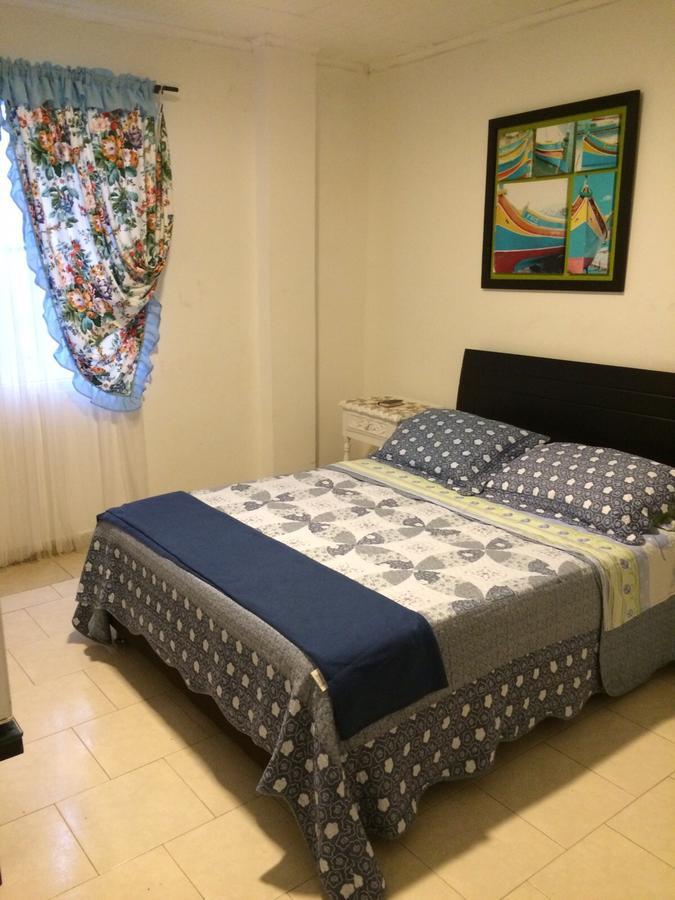 Cli'S Place Posada Nativa San Andrés Dış mekan fotoğraf