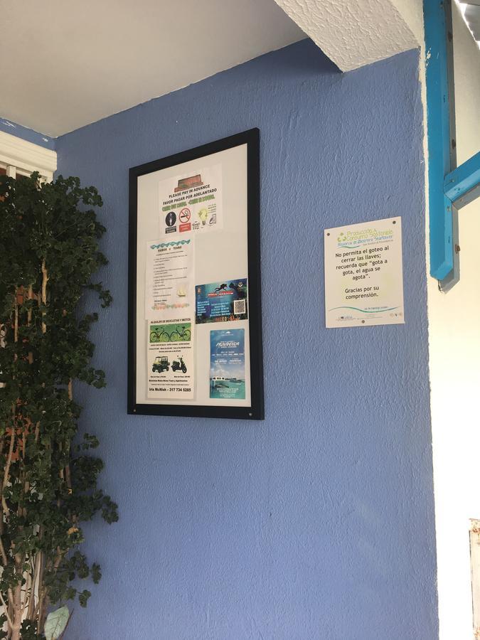 Cli'S Place Posada Nativa San Andrés Dış mekan fotoğraf